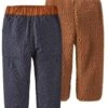 PATAGONIA BABY REVERS TRIBBLES PANT AD ASTRA/NAVY 2 PATAGONIA BABY REVERS TRIBBLES PANT AD ASTRA/NAVY -Winter Clothing 60325 aann tribble pant copy