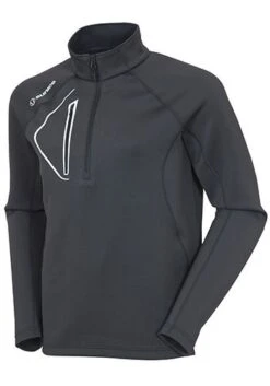 SUNICE MS ALLENDALE 1/4 ZIP PULLOVER 12 SUNICE MS ALLENDALE 1/4 ZIP PULLOVER -Winter Clothing allendale charc