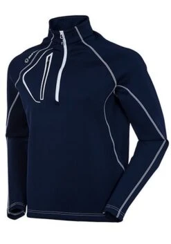 SUNICE MS ALLENDALE 1/4 ZIP PULLOVER 14 SUNICE MS ALLENDALE 1/4 ZIP PULLOVER -Winter Clothing allendale midnight wht