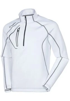 SUNICE MS ALLENDALE 1/4 ZIP PULLOVER 15 SUNICE MS ALLENDALE 1/4 ZIP PULLOVER -Winter Clothing allendale purewht ahrc