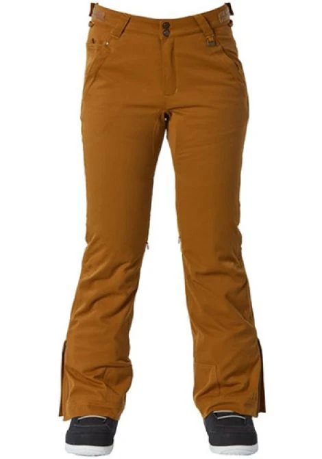 ROJO ALT JEAN PANT BRONZE 3 ROJO ALT JEAN PANT BRONZE