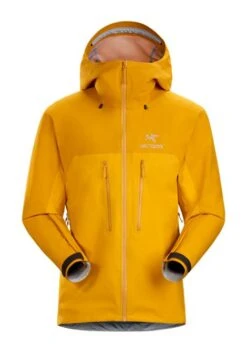 ARCTERYX ALPHA AR JACKET QUANTUM