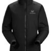 ARCTERYX WS ATOM LT JACKET - BLACK 1 ARCTERYX WS ATOM LT JACKET - BLACK -Winter Clothing arcteryx ws atom lt jacket black