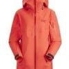 ARCTERYX WS SENTINEL AR JACKET EPHEMERA -Winter Clothing arcteryx ws sentinel ar jacket ephemera