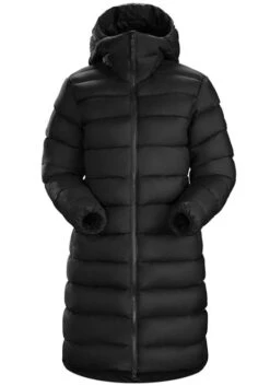 ARCTERYX WS SEYLA COAT BLACK