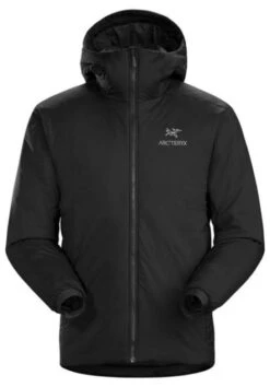 ARCTERYX MS ATOM AR HOODY BLACK