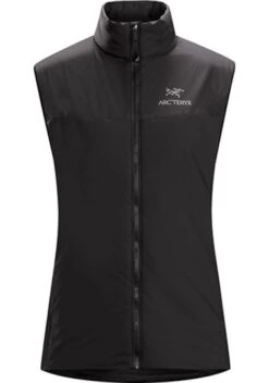 ARCTERYX WS ATOM LT VEST BLACK