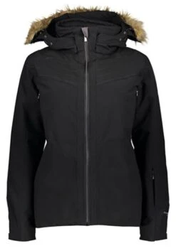 RAISKI AVELINE JACKET BLACK