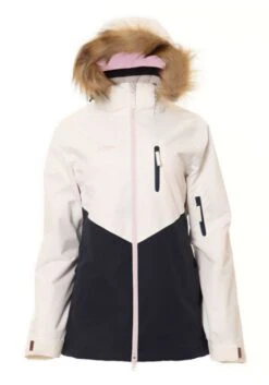 XTM AYLA JACKET WHITE/NAVY