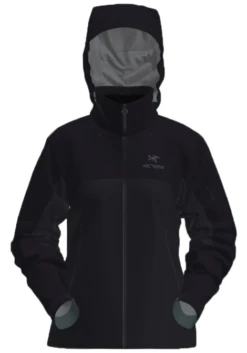 ARCTERYX WS BETA AR JACKET BLACK