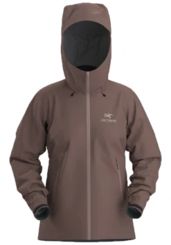 ARCTERYX WS BETA LT JACKET VELVET SAND