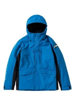 PHENIX BLIZZARD JACKET - BLUE