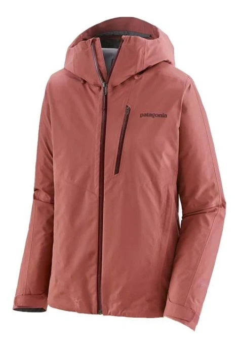 PATAGONIA WS CALCITE JACKET ROSEHIP 3 PATAGONIA WS CALCITE JACKET ROSEHIP