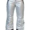 SKEA CARGO LONG PANT SILVER -Winter Clothing cargo silver