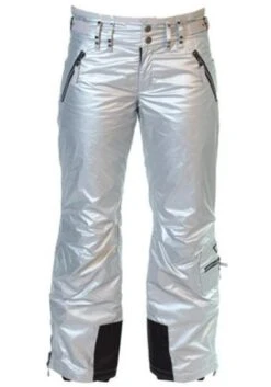 SKEA CARGO LONG PANT SILVER