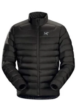 ARCTERYX MS CERIUM LT JACKET BLACK