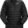 ARCTERYX WS CERIUM LT JACKET 2 ARCTERYX WS CERIUM LT JACKET -Winter Clothing cerium blk copy