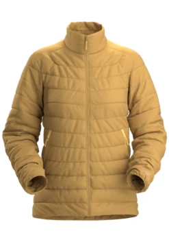 ARCTERYX WS CERIUM JACKET - RETREAT
