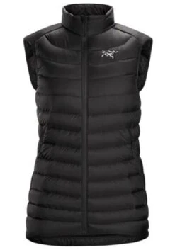 ARCTERYX WS CERIUM LT VEST BLACK