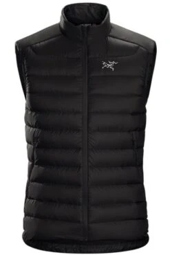 ARCTERYX MS CERIUM LT VEST BLACK