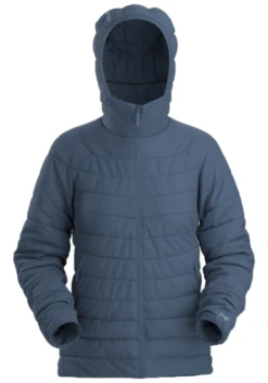ARCTERYX WS CERIUM HOODY - MOONLIGHT