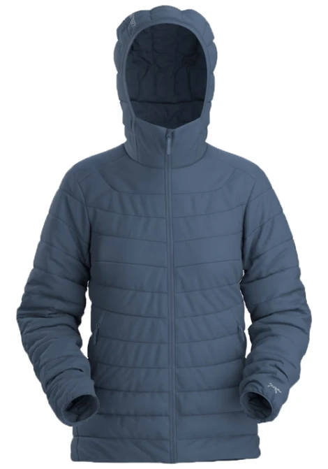 ARCTERYX WS CERIUM HOODY - MOONLIGHT 3 ARCTERYX WS CERIUM HOODY - MOONLIGHT