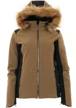 XTM WS CHAMONIX JACKET OLIVE