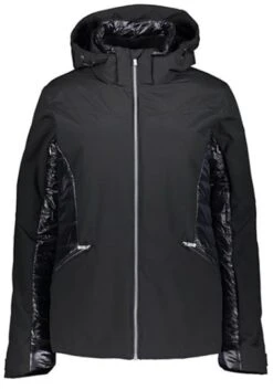 RAISKI CHANT WS JACKET BLACK