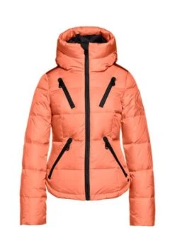 GOLDBERGH CHILL JACKET - SALMON