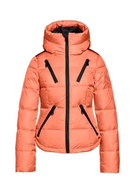 GOLDBERGH CHILL JACKET - SALMON 3 GOLDBERGH CHILL JACKET - SALMON