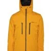 PROTEST MS CLAVIN JACKET DARK YELLOW -Winter Clothing clavin dark yellow