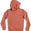 QUIKSILVER CLOSE CALL YOUTH HOOD REDWOOD 1 QUIKSILVER CLOSE CALL YOUTH HOOD REDWOOD -Winter Clothing close call redwood 1