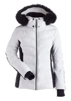 NILS COURCHEVEL FAUX FUR JACKET
