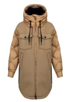 GOLDBERGH COVER JACKET - DESERT