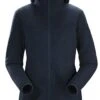 ARCTERYX WS COVERT HOODY -Winter Clothing covert hoody blk