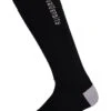 XTM DUAL DENSITY SOCK -Winter Clothing dd blk