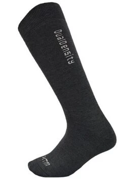 XTM DUAL DENSITY SOCK 12 XTM DUAL DENSITY SOCK -Winter Clothing dd grey