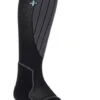 DISSEN+ SKI GFX WOOL COMPRESSION HYBRID SOCKS -Winter Clothing dissen ski gfx wool compression socks