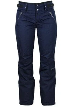SKEA DOE CARGO PANT -Winter Clothing doe navy leopard