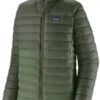 PATAGONIA MS DOWN SWEATER - SEDGE GREEN -Winter Clothing down sweater sledge green 1