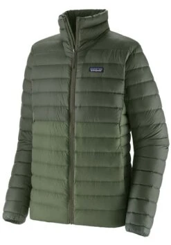 PATAGONIA MS DOWN SWEATER - SEDGE GREEN