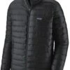 PATAGONIA MS DOWN SWEATER BLACK -Winter Clothing down sweater blk