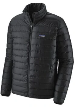 PATAGONIA MS DOWN SWEATER BLACK