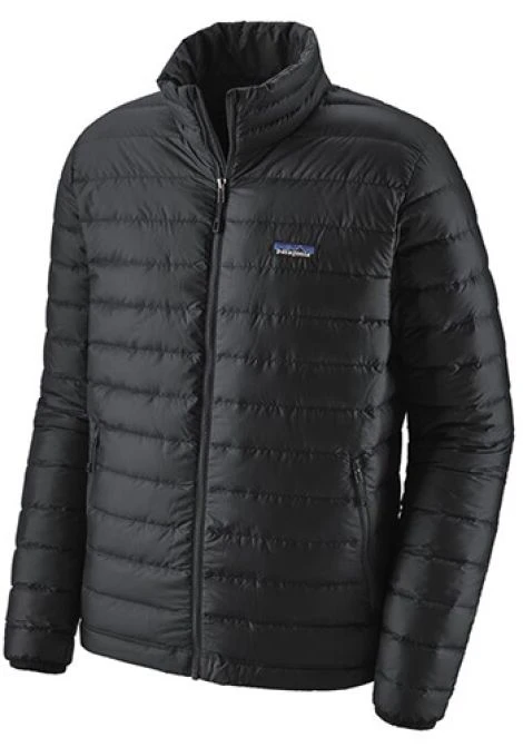 PATAGONIA MS DOWN SWEATER BLACK 3 PATAGONIA MS DOWN SWEATER BLACK