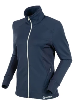 SUNICE ELENA MID-LAYER - MIDNIGHT