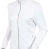 SUNICE ELENA MID-LAYER - PURE WHITE -Winter Clothing elena midlayer white