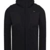 KJUS EVOLVE MS JACKET BLACK -Winter Clothing evolve ms jacket black