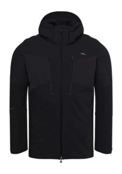 KJUS EVOLVE MS JACKET BLACK