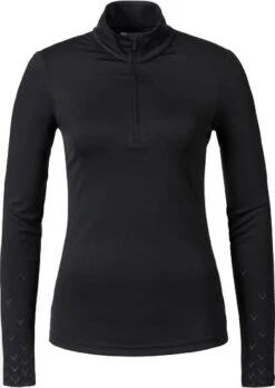 KJUS WS FEEL PRINTED HALFZIP