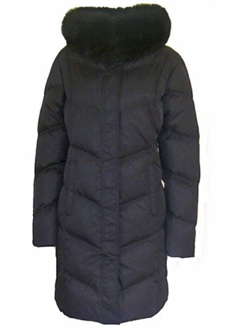 FLASH GEO DANIELLE DOWN COAT 3 FLASH GEO DANIELLE DOWN COAT